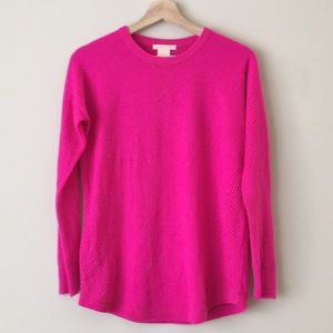 Ultra Soft Pink Sweater!